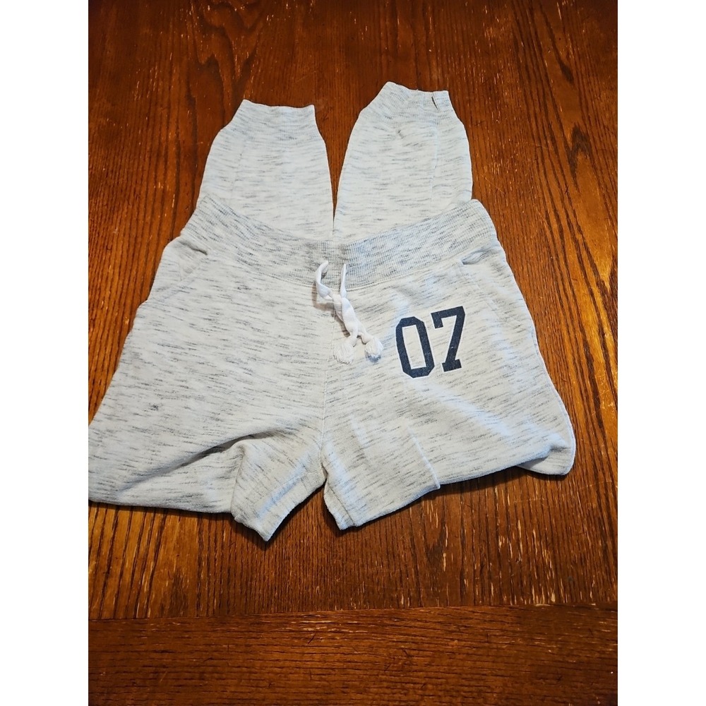 SO  Jogger Women's Medium Tan/Gray‎ Sweatpants (A855)